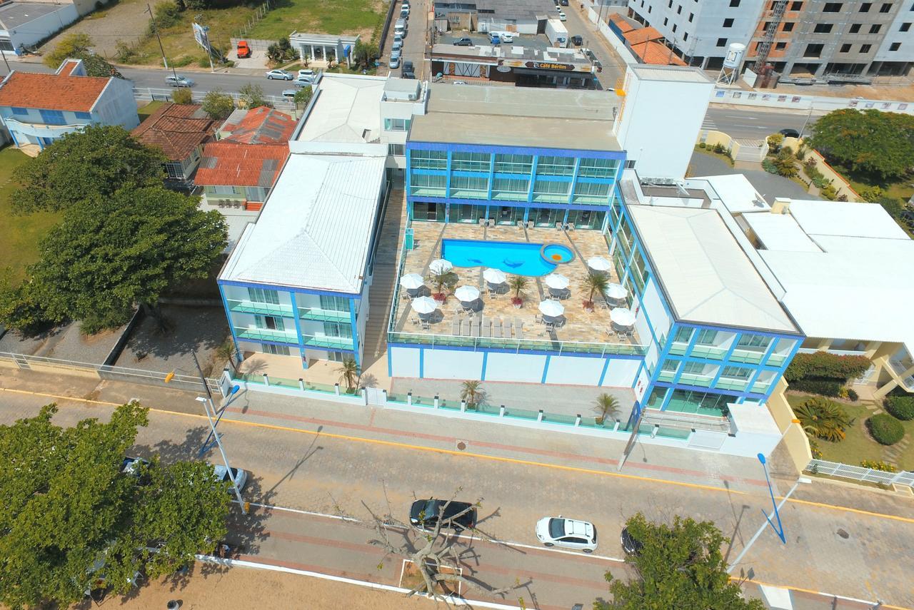 Itacolomi Hotel Piçarras Exterior foto
